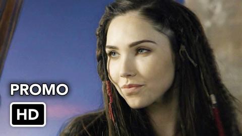 The Outpost 1x03 Promo "The Mistress and the Worm" (HD) The CW Fantasy Adventure Series