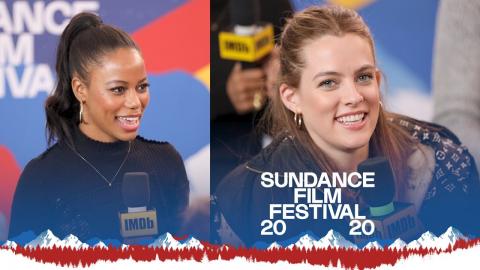 'Zola' Turns Dancer's Real-Life Tweet-Storm Into Sundance's Buzziest Title | FULL INTERVIEW