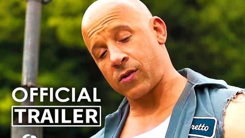 FAST AND FURIOUS 9 Trailer Teaser (Vin Diesel, 2020) Action Movie