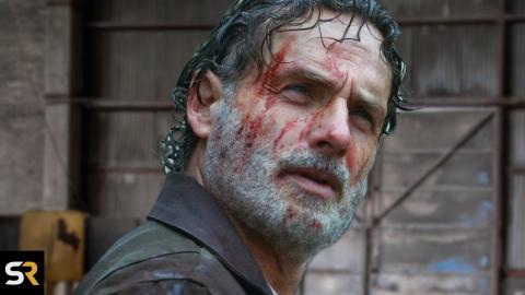 The Ones Who Live Breaks Down Rick Grimes' Entire Walking Dead Story in One Line