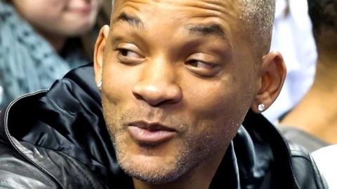 Will Smith Has A Simple Response To His Oscars Ban