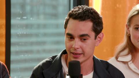 Director Max Minghella Breaks Down The Influence Music Had on 'Teen Spirit'