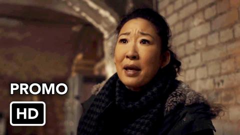 Killing Eve 1x07 Promo "I Don’t Want to Be Free" (HD) Sandra Oh, Jodie Comer series