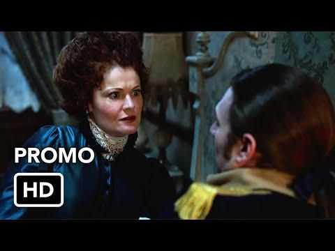 Ghosts 1x15 Promo "Thorapy" (HD) Rose McIver comedy series