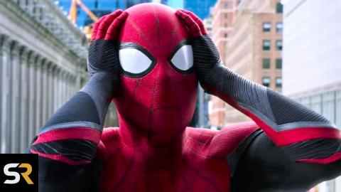 Spider-man's Most Definitive MCU Scenes