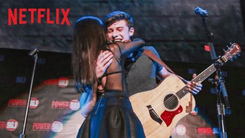Shawn Mendes Giving The Best Hugs | Shawn Mendes: Live in Concert | Netflix