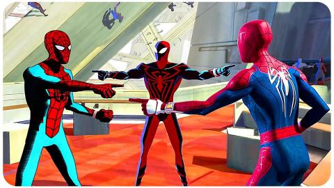 SPIDER-MAN: ACROSS THE SPIDER-VERSE Trailer 2 (NEW, 2023) Animated Movie
