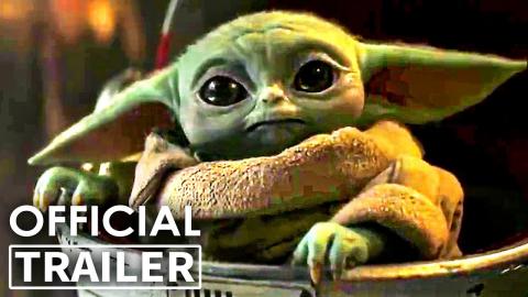 THE MANDALORIAN Season 2 Trailer HD (2020) Baby Yoda