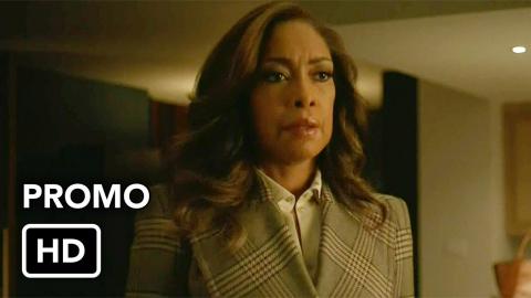 Pearson 1x02 Promo "The Superintendent" (HD) Suits spinoff starring Gina Torres