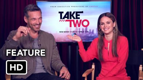 Take Two (ABC) "True or False" Featurette HD - Rachel Bilson, Eddie Cibrian series