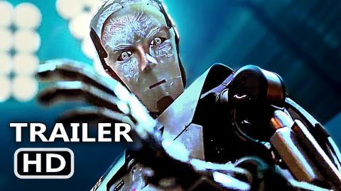 REPLICAS Trailer # 3 (NEW 2018) Keanu Reeves Sci-Fi Movie HD