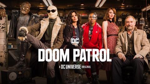 Doom Patrol (DC Universe) "Meet Doom Patrol" Promo HD - Superhero series