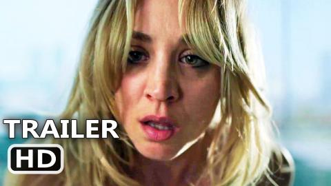 THE FLIGHT ATTENDANT Official Trailer (2020) Kaley Cuoco, Drama Series HD