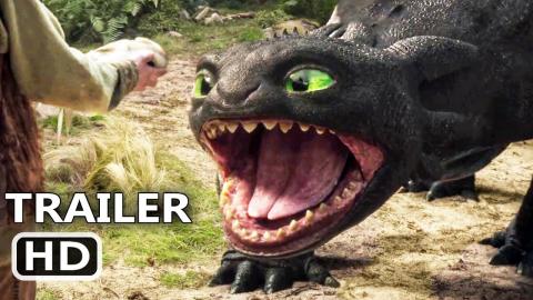 HOW TO TRAIN YOUR DRAGON Trailer 3 (2025)