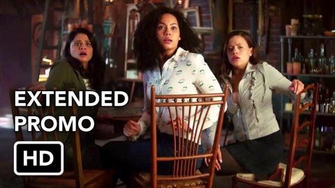 Charmed 1x02 Extended Promo "Let This Mother Out" (HD)