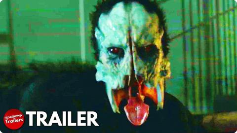ACHOURA Trailer (2021) Djinn Monster Horror Movie