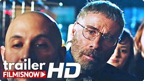 THE FANATIC (2019) Trailer | John Travolta, Fred Durst Thriller Movie