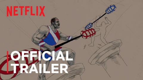 Muscles & Mayhem: An Unauthorized Story of American Gladiators | Official Trailer | Netflix