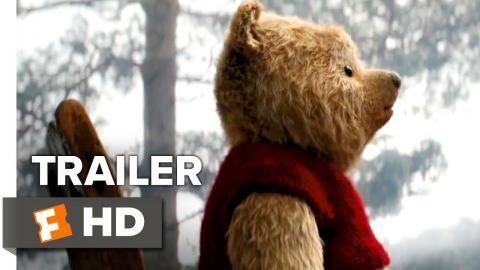 Christopher Robin International Trailer #1 (2018) | Movieclips Trailers