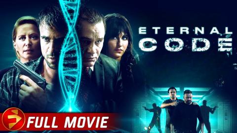 ETERNAL CODE | Sci-Fi Action Thriller | Full Movie | Richard Tyson, Scout Taylor-Compton