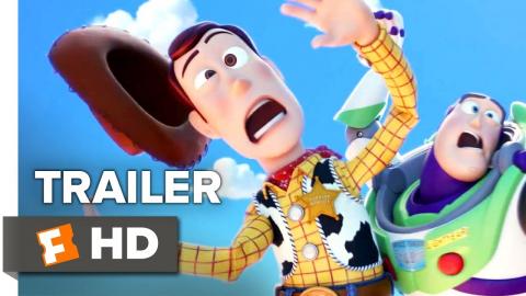 Toy Story 4 Teaser Trailer #1 (2019) | Movieclips Trailers
