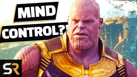 Thanos' Unknown Powers Explained