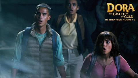 Dora and the Lost City of Gold (2019) - "Puquois" Clip - Paramount Pictures