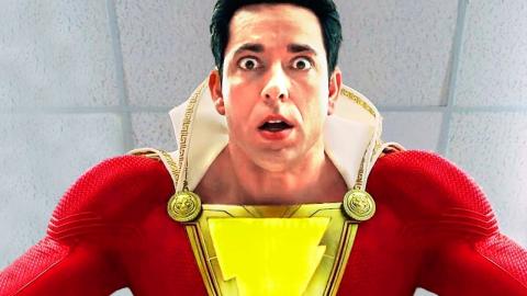 SHAZAM Trailer (2019)