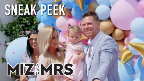 Miz & Mrs | Sneak Peek: New Episodes Coming This November | on USA Network