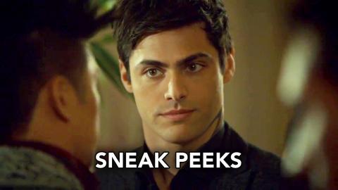 Shadowhunters 3x02 Sneak Peeks "The Powers That Be" (HD) Season 3 Episode 2 Sneak Peeks