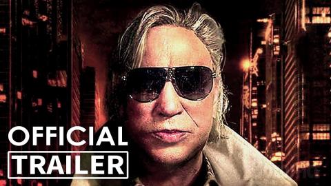 ADVERSE Trailer (Thriller, 2021) Mickey Rourke