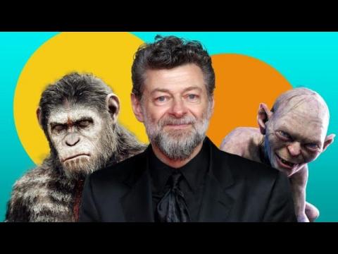 Does Andy Serkis Know How Many Times He's Played Gollum?