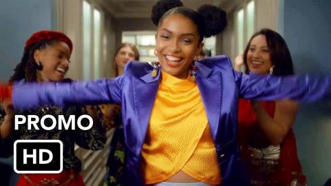 Grown-ish 2x16 Promo "Self Care" (HD) Junior returns