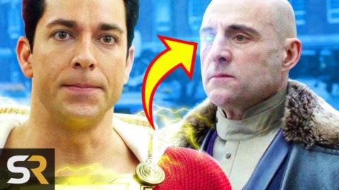 5 Shazam Movie Secrets Already Revealed