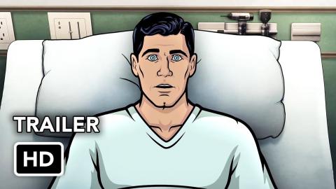 Archer Season 11 Trailer (HD)