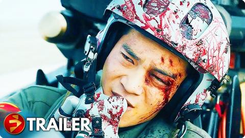 BORN TO FLY Trailer (2023) Wang Yibo, Survival Action Movie