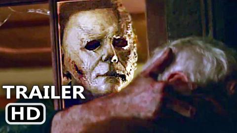 HALLOWEEN KILLS Trailer Teaser (New 2021) Jamie Lee Curtis, Michael Myers Movie HD