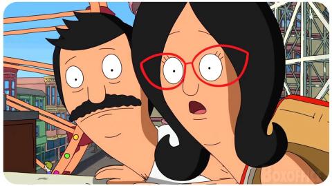 THE BOB'S BURGERS MOVIE Trailer 2 (NEW 2022)