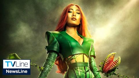 'Batwoman': Nicole Kang Debuts New Look as Poison Ivy | NewsLine