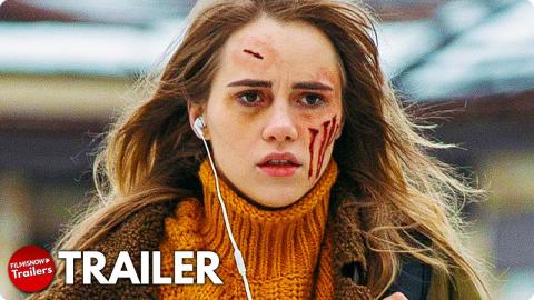 SEANCE Trailer (2021) Suki Waterhouse Horror Movie