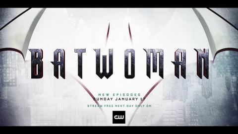 Batwoman Season 2 Teaser (HD) Javicia Leslie series