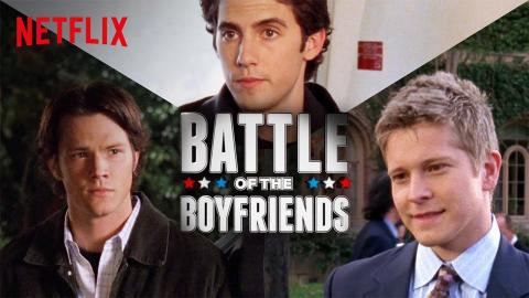 Battle of the Boyfriends: Gilmore Girls | Netflix