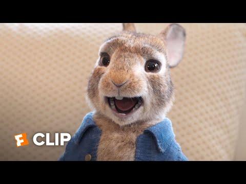 Peter Rabbit 2: The Runaway Exclusive Movie Clip - Annoying Voice (2021) | Movieclips Coming Soon