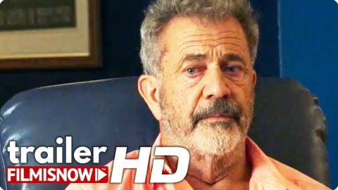 FORCE OF NATURE Trailer (2020) Mel Gibson Action Movie
