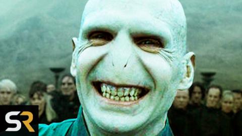 Harry Potter: 10 Hidden Voldemort Facts