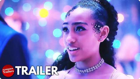 SNEAKERELLA Trailer (2022) Disney+ Musical Movie