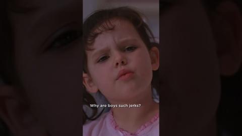 She was crushin’ hard | ???? The Little Rascals (1994)