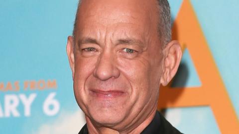 Tom Hanks' Surprising Admission Doesn't Make Him Look Great