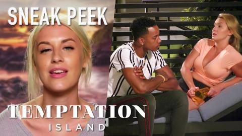 Alexcys Throws Shade At Kendal And Nickole [SNEAK PEEK] | Temptation Island | USA Network