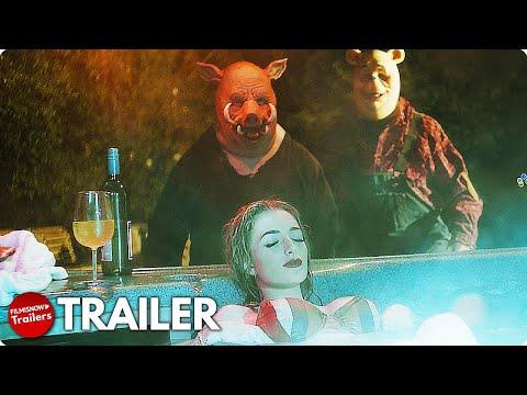 WINNIE-THE-POOH: BLOOD AND HONEY Trailer (2022) Slasher Horror Movie